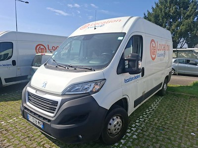 Peugeot BOXER Boxer Fg 333 L2H2 2.2 BlueHDi S&S 140ch Asphalt