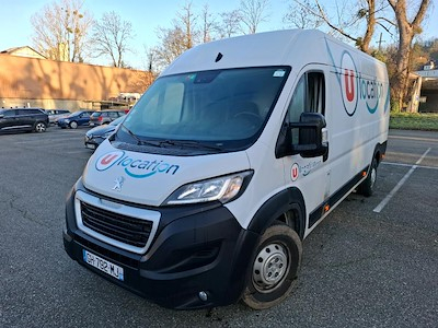 Peugeot BOXER Boxer Fg 435 L4H2 2.2 BlueHDi S&amp;S 140ch Asphalt