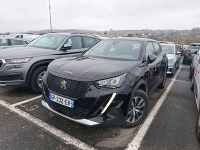 Peugeot E-2008 2008 e-2008 136ch Active Pack