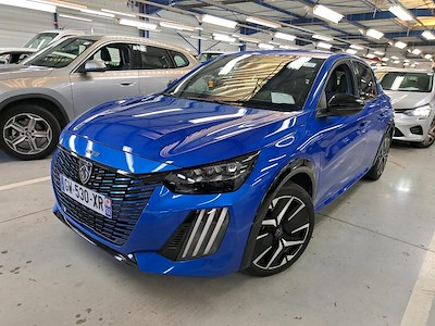 Peugeot E-208 208 e-208 136ch GT