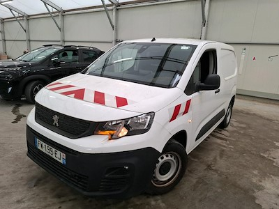 Peugeot PARTNER Partner Standard 650kg BlueHDi 100ch S&S Asphalt