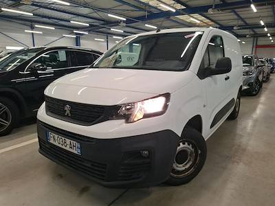 Peugeot PARTNER Partner Standard 650kg Puretech 110ch S&S Asphalt
