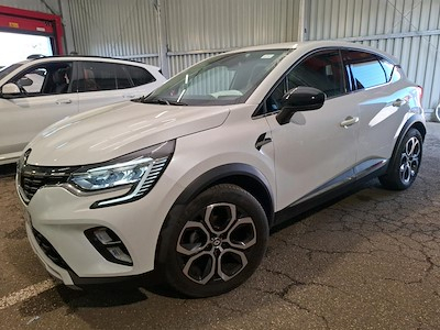 Renault CAPTUR Captur 1.3 TCe mild hybrid 160ch Techno EDC