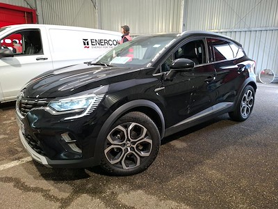 Renault CAPTUR Captur 1.3 TCe mild hybrid 160ch Techno EDC