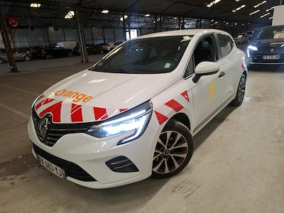 Renault CLIO Clio 1.3 TCe 130ch FAP Intens EDC - 2 PLACES / 2 SEATS