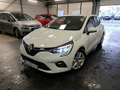 Renault CLIO Clio 1.6 E-Tech 140ch Business -21
