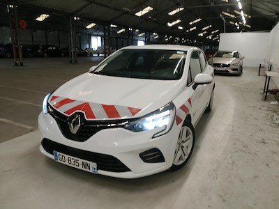 Renault CLIO Clio 1.6 E-Tech hybride 140ch Business - 2 PLACES / 2 SEATS