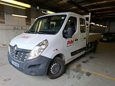 Renault MASTER Master CCb F3500 L3 2.3 dCi 130ch Grand Confort Euro6