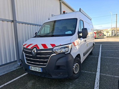 Renault MASTER Master Fg F3500 L2H2 2.3 dCi 135ch Grand Confort