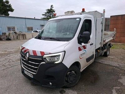 Renault Master propulsion Master CCb R3500RJ L3 2.3 dCi 165ch energy Confort EuroVI