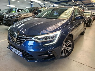 Renault MEGANE Megane Estate 1.3 TCe 140ch FAP Intens EDC