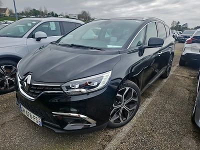 Renault Grand SCENIC Grand Scenic 1.3 TCe 140ch Techno EDC 7 places