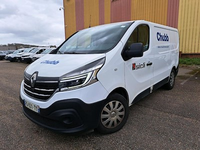 Renault TRAFIC Trafic Fg L1H1 1000 1.6 dCi 95ch Grand Confort E6