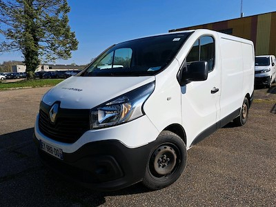 Renault TRAFIC Trafic Fg L1H1 1000 1.6 dCi 95ch Grand Confort Euro6