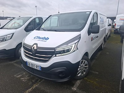Renault TRAFIC Trafic Fg L1H1 1000 2.0 dCi 120ch Grand Confort