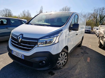 Renault TRAFIC Trafic Fg L1H1 1200 2.0 dCi 120ch Grand Confort