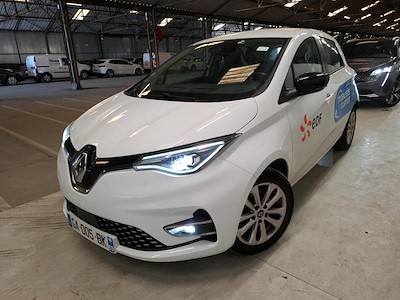 Renault ZOE Zoe E-Tech Business charge normale R110 Achat Integral