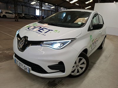 Renault ZOE Zoe E-Tech Business charge normale R110 Achat Integral - 2 PLACES / 2 SEATS