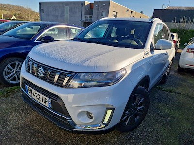 Suzuki VITARA Vitara 1.4 Boosterjet Hybrid 129ch Privilege