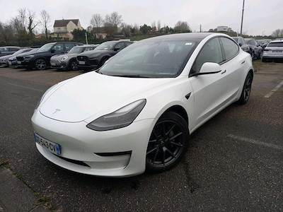Tesla Model 3 Model 3 Long-Range Dual Motor AWD