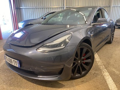 Tesla Model 3 Model 3 Performance PUP AWD Upgrade