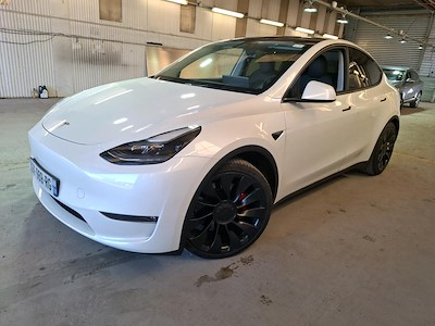 Tesla Model Y Model Y Performance AWD