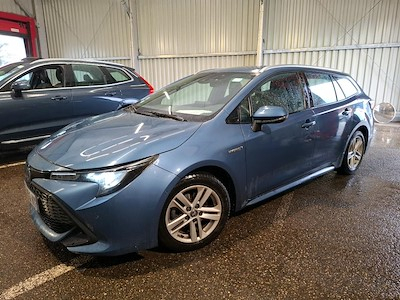 Toyota Corolla TS Corolla Touring Spt 122h Dynamic Business + Stage Hybrid Academy