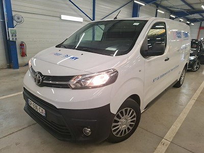 Toyota PROACE PROACE Medium 2.0 D-4D 140 Business BVA