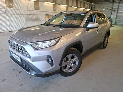 Toyota Rav4 hsd RAV4 2.5 Hybride 218ch Dynamic Business 2WD + Programme Beyond Zero Academy