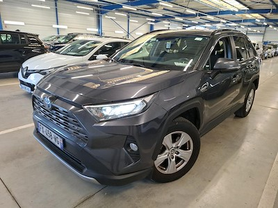 Toyota Rav4 hsd RAV4 Hybride 222ch Dynamic Business AWD-i