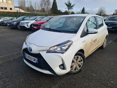 Toyota Yaris hybrid Yaris 100h Dynamic Business 5p