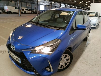 Toyota Yaris hybrid Yaris 100h France Business 5p