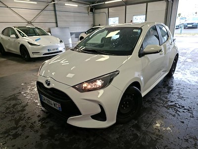 Toyota Yaris hybrid Yaris 116h Dynamic 5p