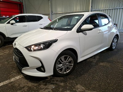 Toyota Yaris hybrid Yaris Affaires 116h Dynamic Business Affaire