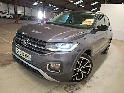 Volkswagen T-CROSS T-Cross 1.0 TSI 110ch Style