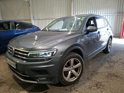 Volkswagen Tiguan allspace Tiguan Allspace 2.0 TDI 150ch Carat Exclusive 4Motion DSG7