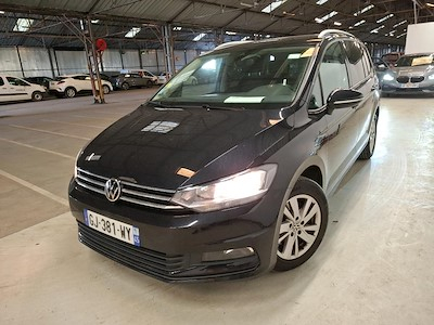 Volkswagen TOURAN Touran 2.0 TDI 150ch FAP Lounge Business DSG7 5 places Euro6dT
