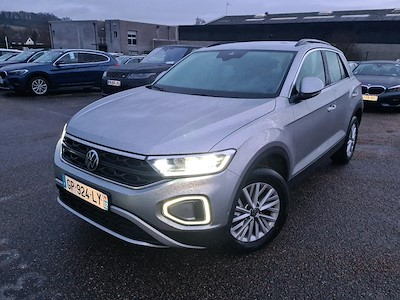 Volkswagen T-ROC T-Roc 1.0 TSI 110ch Life Plus