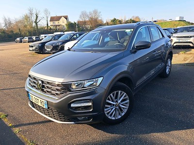 Volkswagen T-ROC T-Roc 2.0 TDI 150ch Lounge Business DSG7
