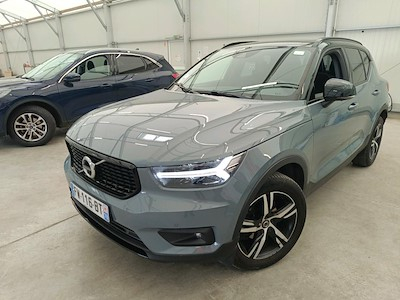 Volvo XC40 XC40 D3 AdBlue 150ch R-Design Geartronic 8
