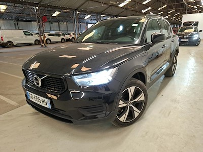 Volvo XC40 XC40 T5 Recharge 180 + 82ch R-Design DCT 7