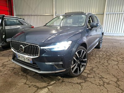 Volvo XC60 XC60 T6 AWD 253 + 145ch Utimate Style Chrome Geartronic