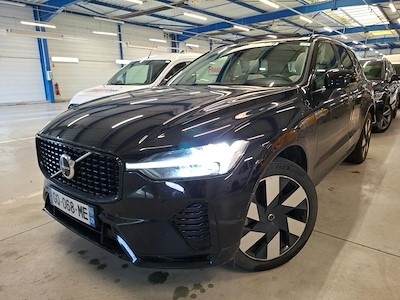 Volvo XC60 XC60 T6 AWD 253 + 145ch Utimate Style Dark Geartronic