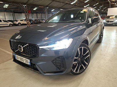 Volvo XC60 XC60 T6 AWD 253 + 145ch Utimate Style Dark Geartronic