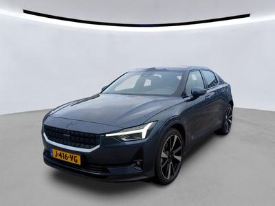Polestar 2 0.0 LONG RANGE DUAL MOTOR 409PK LAUNCH EDITION 78KWH PANO TREKHAAK, 2020