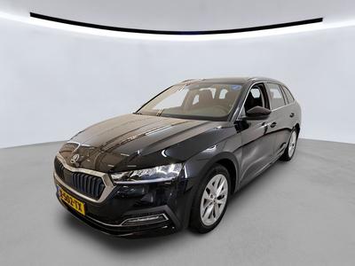 Skoda Octavia combi 1.4 1.5 TSI 150PK DSG BUSINESS EDITION PLUS, 2024