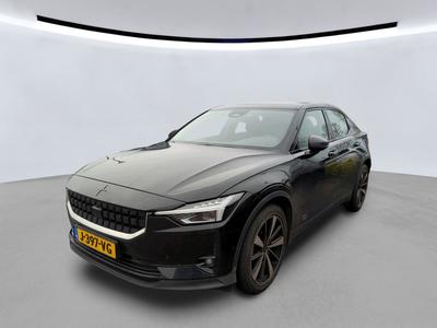 Polestar 2 0.0 LONG RANGE DUAL MOTOR LAUNCH EDITION 78KWH, 2020