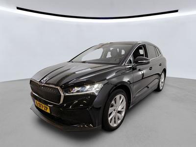 Skoda Enyaq iv 0.0 BEV 180PK 58KWH 60 COMFORT KLIMAAT CAMERA, 2021