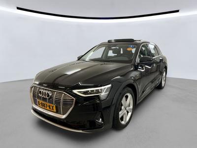 Audi E-tron 0.0 50 BEV 313PK QUATTRO BUSINESS EDITION PLUS TOUR PANO TREKHAAK, 2020