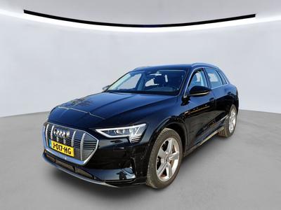 Audi E-tron 0.0 50 BEV 313PK QUATTRO BUSINESS EDITION PLUS PRO LINE TOUR, 2020